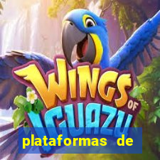 plataformas de jogos estrangeiras